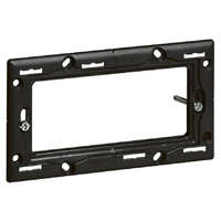 LEGRAND LEGRAND 080214 Céliane / Program Mosaic rögzítőperem 4/5m Olasz típusú dobozokhoz csavarokkal