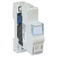 LEGRAND LEGRAND 413103 OH kalapsíre szerelhető RJ45 port Cat6 árnyékolt (STP) 250MHz - 1 Gigabit/s