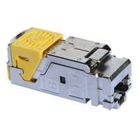 LEGRAND LEGRAND 413184 OH patch port Cat6A árnyékolt (STP) 500MHz - 10 Gigabit/s - LCS3
