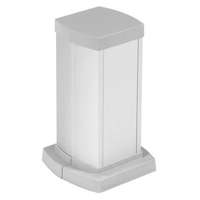 LEGRAND LEGRAND 653121 Mini-oszlop univerzális, 2 rekeszes, 0,3m, alumínium