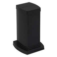 LEGRAND LEGRAND 653122 Mini-oszlop univerzális, 2 rekeszes, 0,3m, fekete