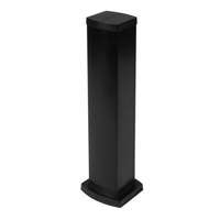 LEGRAND LEGRAND 653125 Mini-oszlop univerzális, 2 rekeszes, 0,68m, fekete