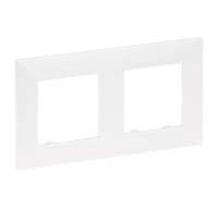 LEGRAND LEGRAND 863692 Niloé Step 2-es keret, gyöngyház