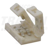 TRACON TRACON LSZT8 Forrasztás nélküli gyorscsatlakozó WW és CW LED szalagokhoz L=8mm