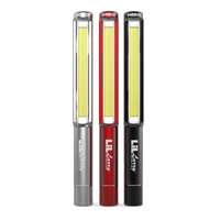 NEBO NEB-6373-G LIL LARRY Szerelőlámpa, 250 lm, víz-, és ütésálló AAA