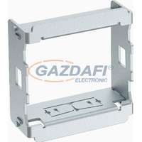 OBO OBO 6120992 AD-90G M45-1 Adapter 90°-al elforgatott szerelvény beépítéshez 45x45mm