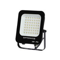 OPTONICA OPTONICA 5727 LED SMD fényvető fekete 30W 2700LM AC220-240V 90° IP65 6000K