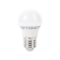 OPTONICA OPTONICA 1329 LED fényforrás E27 G45 5.5W 450LM 220-240V 2700K