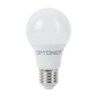 OPTONICA OPTONICA 1352 LED fényforrás E27 A60 8.5W 806LM 220-240V 4500K