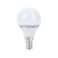 OPTONICA OPTONICA 1403 LED fényforrás E14 G45 5.5W 450LM 220-240V 2700K