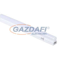 OPTONICA OPTONICA 5567 LED fénycső T5 31 CM, 4W/220V, opál 2700K sorolható kapcsolóval