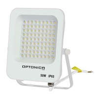 OPTONICA OPTONICA 5710 LED SMD fehér fényvető 50W AC220-240V 4500LM 6000K IP65