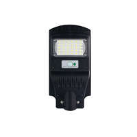 OPTONICA OPTONICA 9126 LED napelemes közvilágítási lámpa 8W 500Lm 6000K IP65