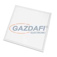OPTONICA OPTONICA DL2396 Süllyesztett LED panel tápegységgel 60*60 45W 220V 3840lm 6000K 110° 595x595x10mm IP20 A+ 25000h