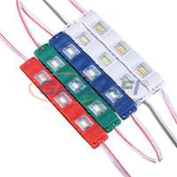 OPTONICA OPTONICA MO4526 LED modul,zöld 1.5W 12V 120lm 160° 70x15mm IP65 A+ 25000h