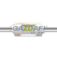 OPTONICA OPTONICA MO4535 LED MODUL,zöld 0.36W 12V 30lm 120° 18x8mm IP65 A+ 25000h