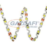 OPTONICA OPTONICA MO4554 LED szalag,kék 60ledes 7.2W/m 12V 120° 5000x6x2mm IP65 A+ 25000h, 5m tekercs