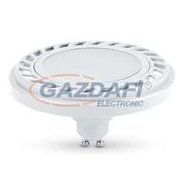 OPTONICA OPTONICA SP1531 LED fényforrás AR111 GU10 9W 175-265V 800lm 4500K 120° 111x58mm IP20 A+ 25000h