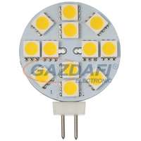 OPTONICA OPTONICA SP1603 LED fényforrás G4 2W 12V 150lm 4500K 120° 30x43mm IP20 A+ 25000h
