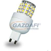 OPTONICA OPTONICA SP1607 LED fényforrás G9 3W 220-240V 240lm 2800K 360° 30x60mm IP20 A+ 25000h