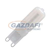 OPTONICA OPTONICA SP1637 LED fényforrás G9 5W 170-265V 380lm 2800K 360° 15x55mm IP20 A+ 25000h