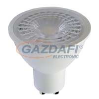 OPTONICA OPTONICA SP1937 LED fényforrás GU10 5W 175-265V 400lm 2700K 38° 50x57mm IP20 A+ 25000h