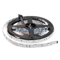 OPTONICA OPTONICA ST4311 LED szalag beltéri RGB 30ledes 7,2W/m 12V 70lm/W 120° 5000x10x2mm IP20 A+ 25000h