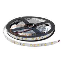 OPTONICA OPTONICA ST4702 LED szalag,beltéri 60ledes 4,8W/m 12V 50lm/W 6000K 120° 5000x8x2mm IP20 A+ 35000h
