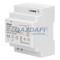 ORNO ORNO OR-PSU-1645 Moduláris tápegység, 12V DC 7A, 84W
