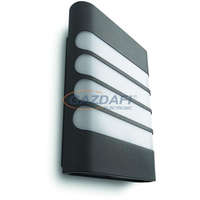 PHILIPS PHILIPS Raccoon 17273/93/16 fali lámpa, anthracite 1x3W SEL 915004308701