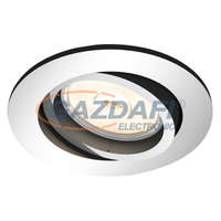 PHILIPS PHILIPS 50391/11/PN myLiving Süllyesztett spotlámpa DONEGAL 5.5W GU10 A++ -> E króm