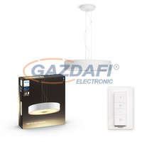 PHILIPS PHILIPS 40339/31/P6 Fair Hue függeszték fehér 1x39W 24V 3000lm Beépített LED 25000h A++ -> A IP20