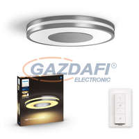 PHILIPS PHILIPS 32610/48/P6 Being Hue mennyezeti lámpa aluminium 1x32W 2400lm Beépített LED 25000h A++ -> A IP20