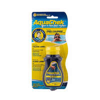 PONTAQUA PONTAQUA VEL104 Aquachek pH+Cl 50 db. Tesztcsík