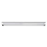 RÁBALUX RÁBALUX 78053 Soft2 LED pultvilágító. 5W, L37,5cm,ezüst 260 lm 4000K 230V, 50Hz IP20 25000h