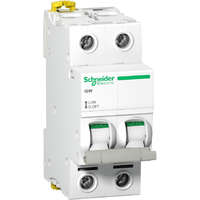 SCHNEIDER SCHNEIDER A9S65240 ACTI9 iSW terheléskapcsoló, 2P, 40A, 415AC