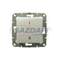 SCHNEIDER SCHNEIDER EEEP22150701030 Grado Pdk15-102 kb FH kétpólusú kapcsolóbetét (fehér)