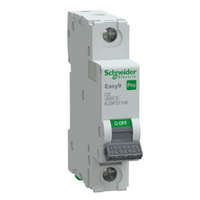 SCHNEIDER SCHNEIDER EZ9F57106 EASY9 PRO Kismegszakító, 1P, C, 6A
