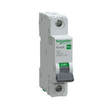 SCHNEIDER SCHNEIDER EZ9F57120 EASY9 PRO Kismegszakító, 1P, C, 20A