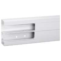 SCHNEIDER SCHNEIDER ISM10310P OPTILINE 45 takaró elem+2 toldó 140x55 mm, műanyag, polárfehér