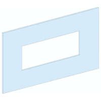 SCHNEIDER SCHNEIDER LVS03247 Homloklap INS250, komplett átkapcsoló