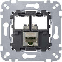SCHNEIDER SCHNEIDER MTN4575-0011 MERTEN 1xRJ45 Cat5e STP aljzat