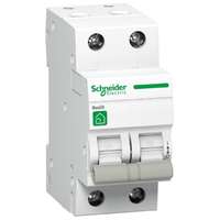SCHNEIDER SCHNEIDER R9S64240 RESI9 szakaszolókapcsoló, 2P, 40A