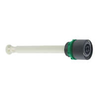 SCHNEIDER SCHNEIDER XB5AA801 Harmony komplett műanyag reset nyomógomb, Ø22, 17-120mm mélység, fedőlap nélkül