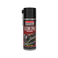 SOUDAL SOUDAL 123762 Technikai Szilikon Spray 400ml HU/RO/BG