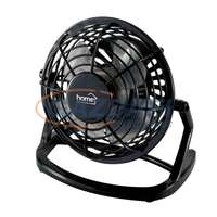 HOME HOME TF 10 USB asztali ventilátor, USB, 2.5W, ø10cm