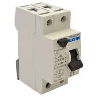 TRACON TRACON TFV2-16100 Áram-védőkapcsoló, 2 pólusú 16A, 100mA, 6kA, AC