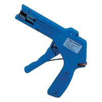 TRACON TRACON TG007 Kábelkötegelő feszítő- és vágószerszám,állítható erő,műanyag 2,2-8mm