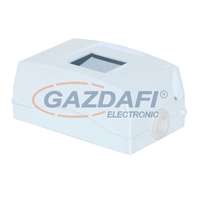TP Electric TP Electric 3340-261-0400 Lakáselosztó doboz, falon kívüli, 3+1 modul, 90x150 (18db/doboz)