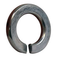 TRACON TRACON ALAR8 Rugós alátét, horganyzott, M8 M8